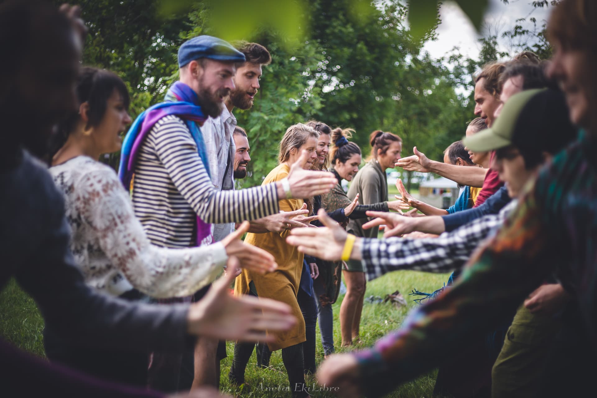 COM-UNITY Gathering