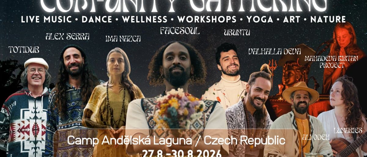 Com-Unity Gathering / Conscious Open Air Festival