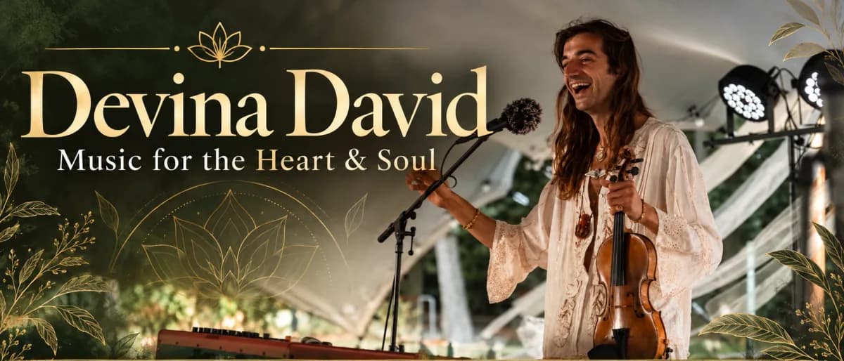 Devina David • Music for the Heart & Soul