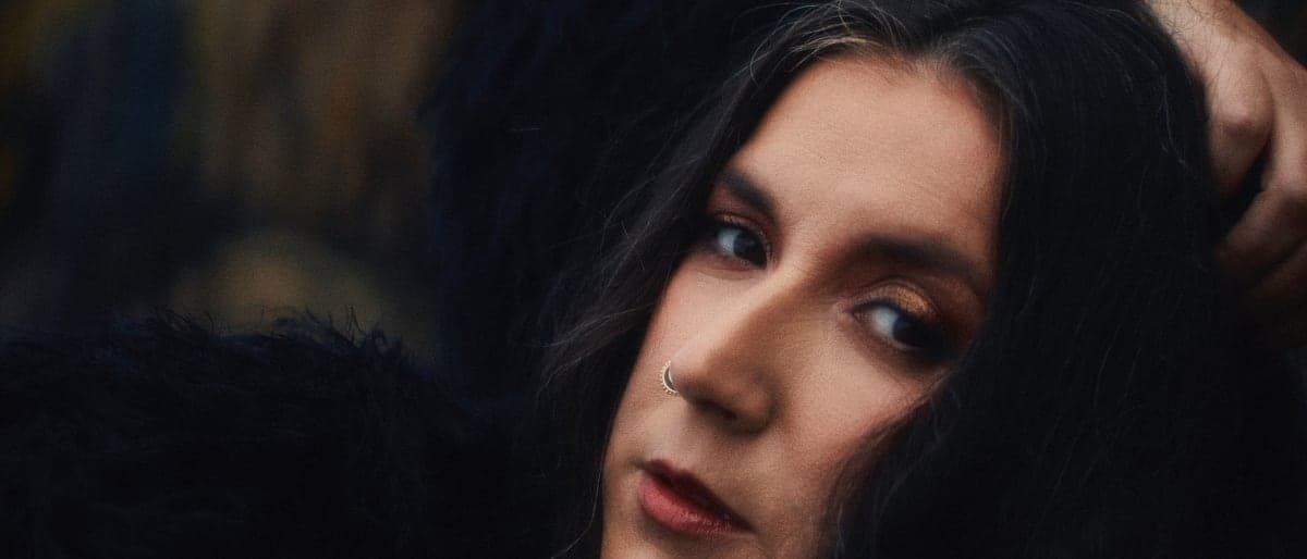 Nessi Gomes - Live in Prague