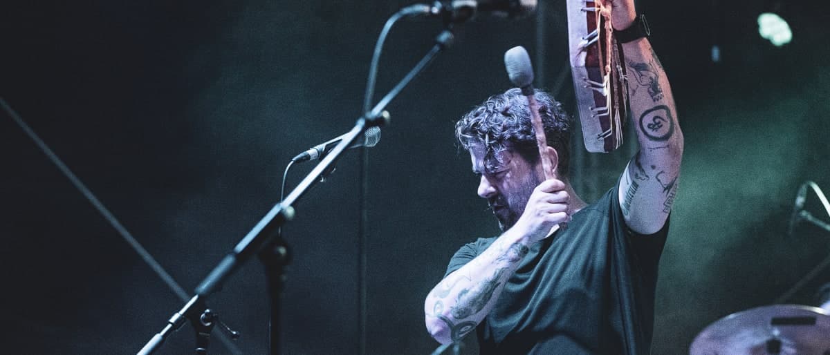 Richard Autner & Band v Brně