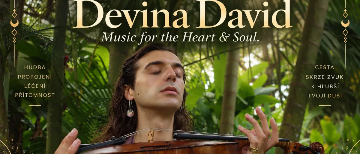 Devina David • Music for the Heart & Soul