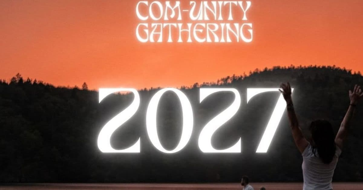 Com-Unity Gathering 2027