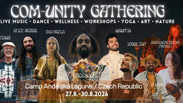 Com-Unity Gathering / Open Air Festival