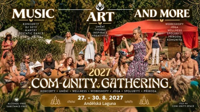 Com-Unity Gathering 2027