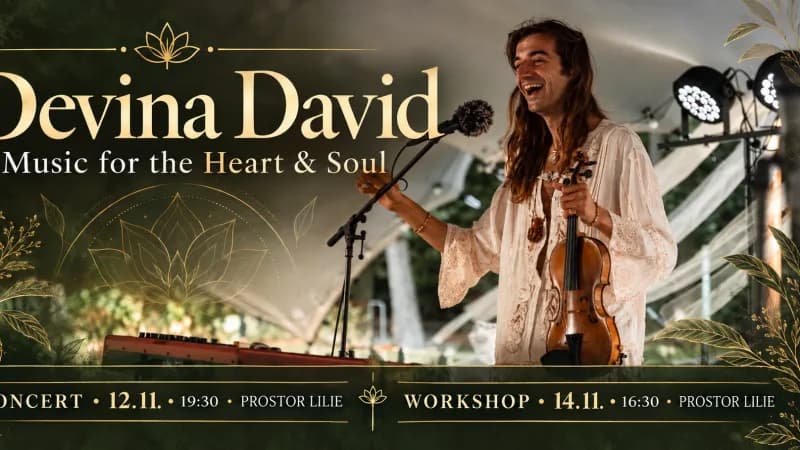 Devina David • Music for the Heart & Soul