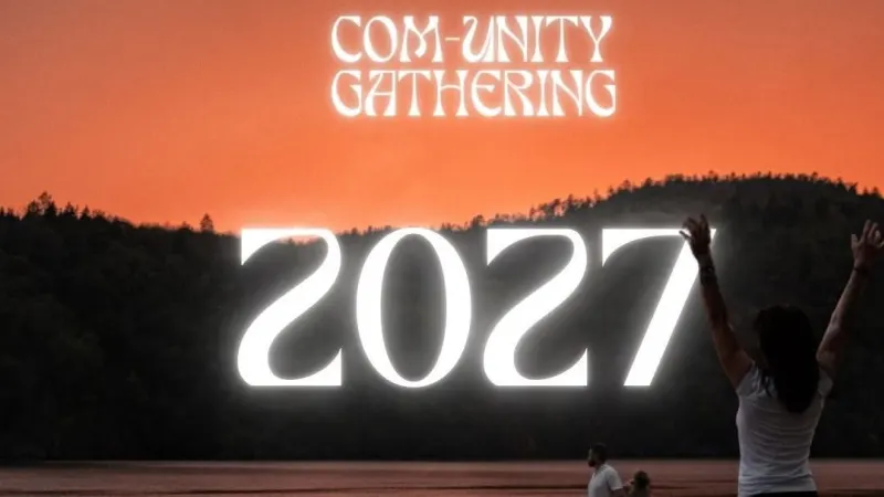 Com-Unity Gathering 2027