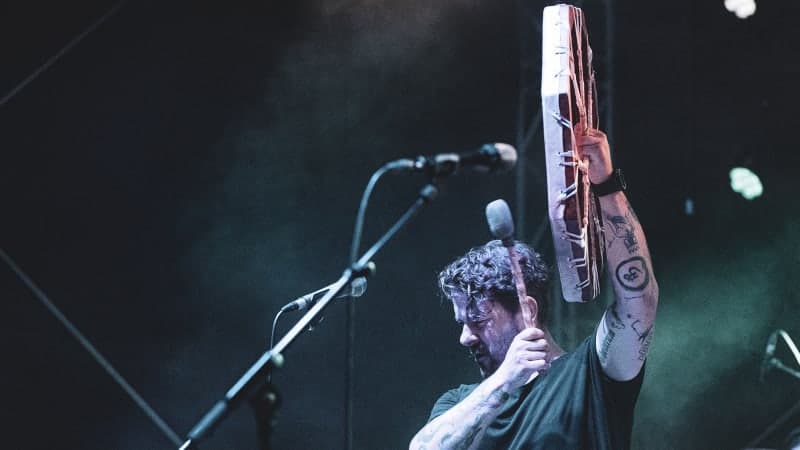 Richard Autner & Band v Brně