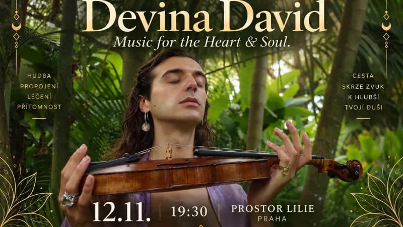 Devina David • Music for the Heart & Soul